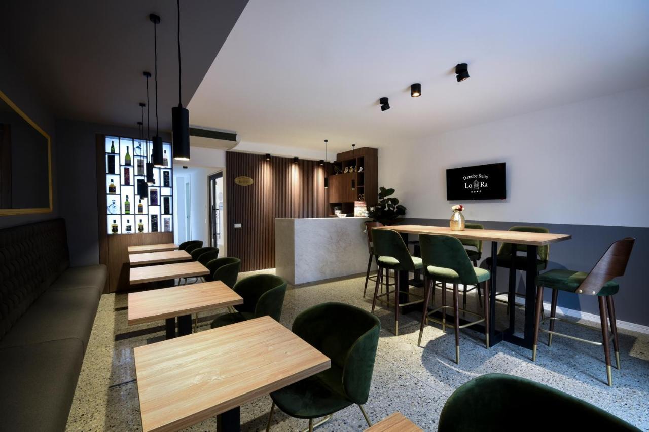 Hotel Lora Belgrade Exterior photo