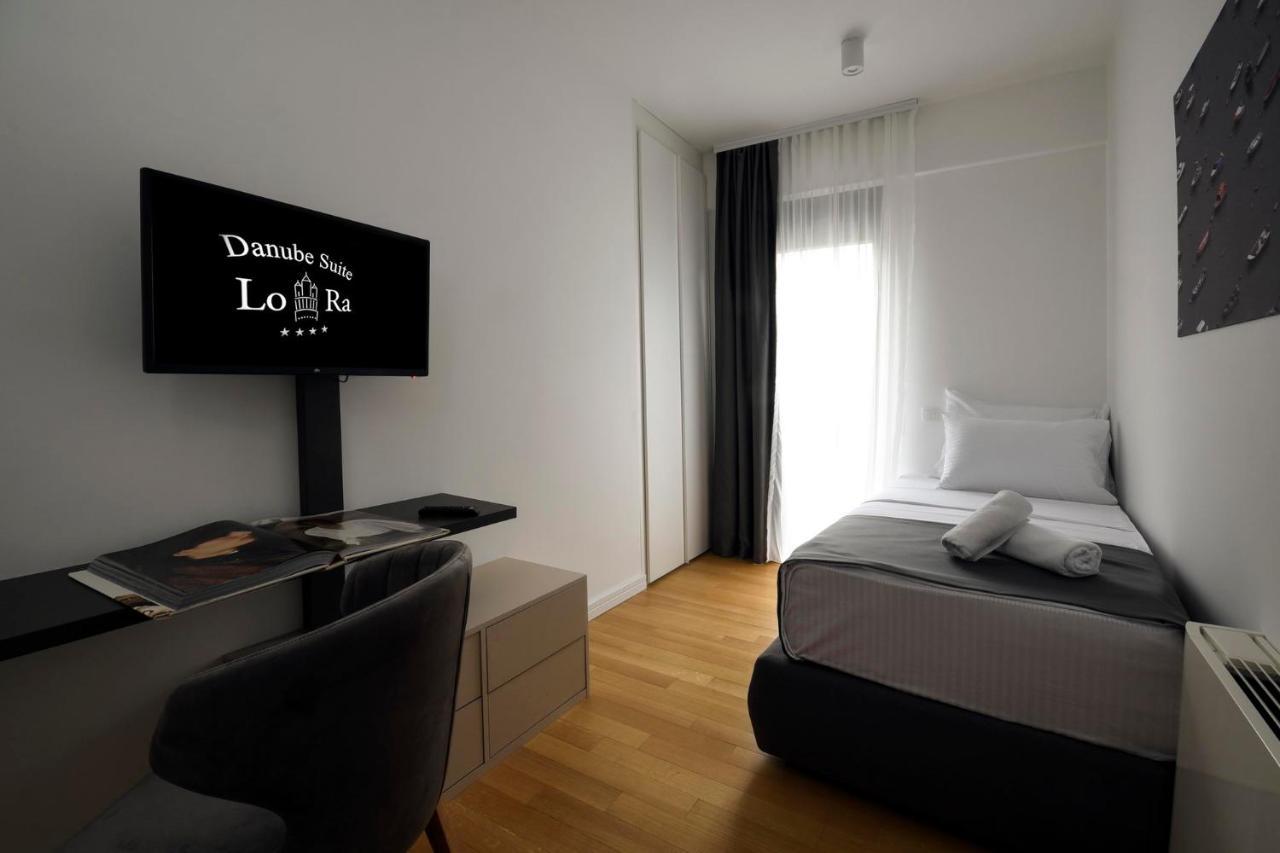 Hotel Lora Belgrade Exterior photo