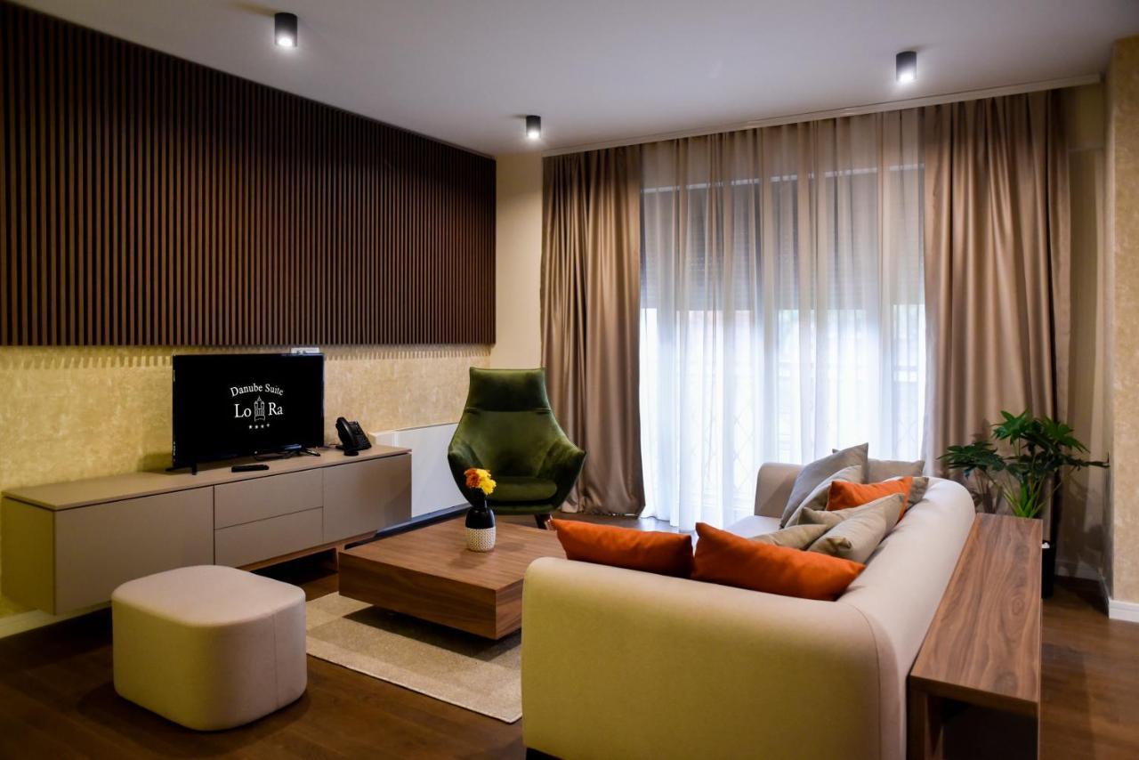 Hotel Lora Belgrade Exterior photo