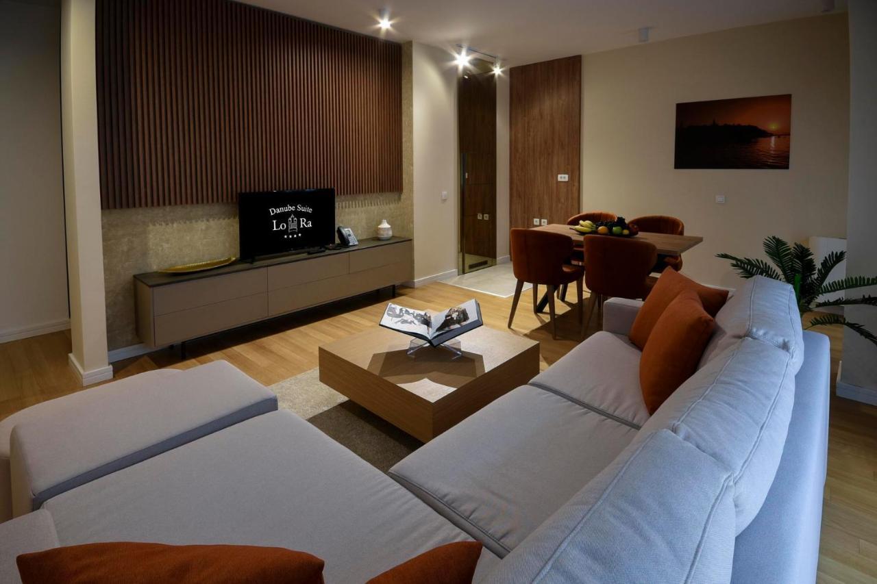 Hotel Lora Belgrade Exterior photo