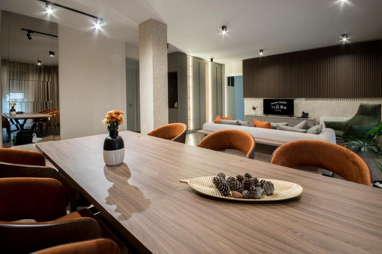Hotel Lora Belgrade Exterior photo