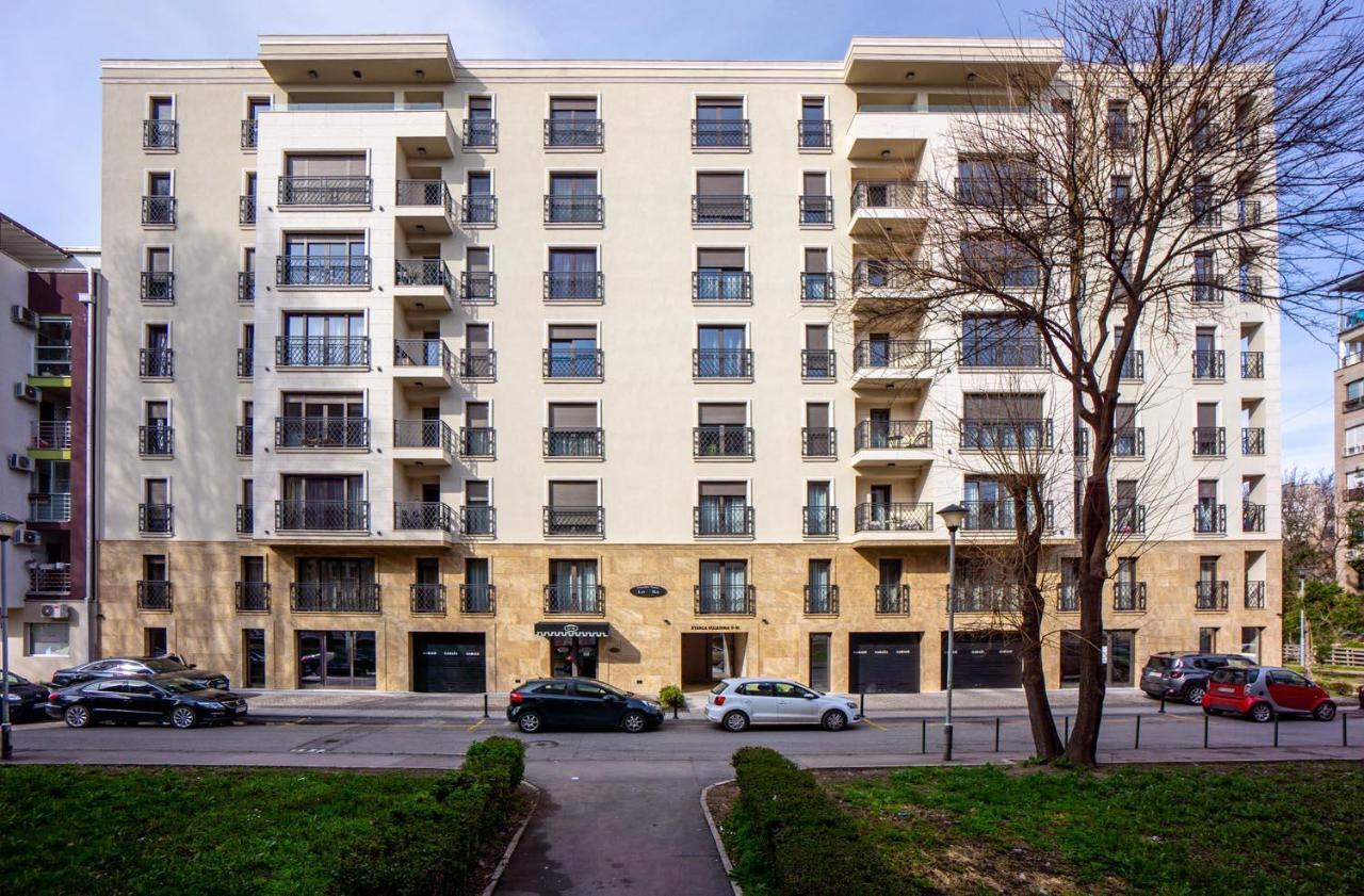 Hotel Lora Belgrade Exterior photo